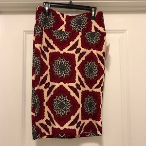 LulaRoe Pencil Skirt